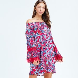Paisley Dress